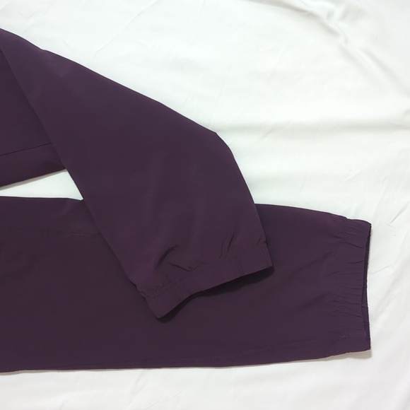 Eddie Bauer Stretch Fleece Lined Polar Pant, Color Purple Size 10 - Picture 10 of 16